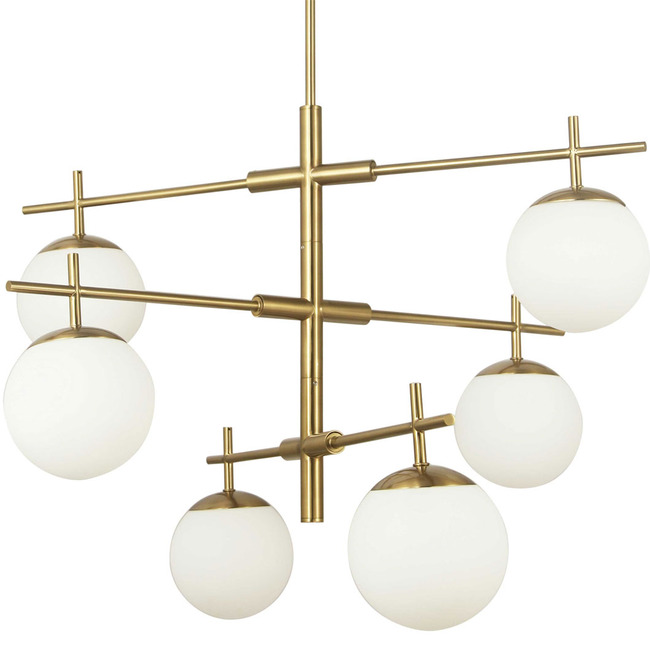 Caelia Chandelier by Dainolite