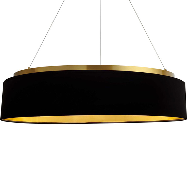 Circulo Chandelier by Dainolite