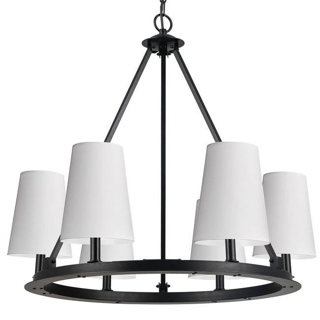Colby Chandelier by Dainolite