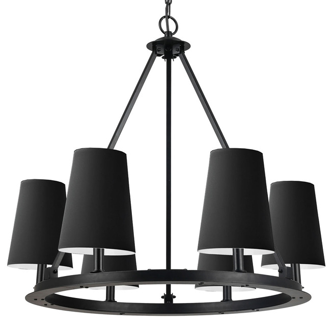 Colby Chandelier by Dainolite