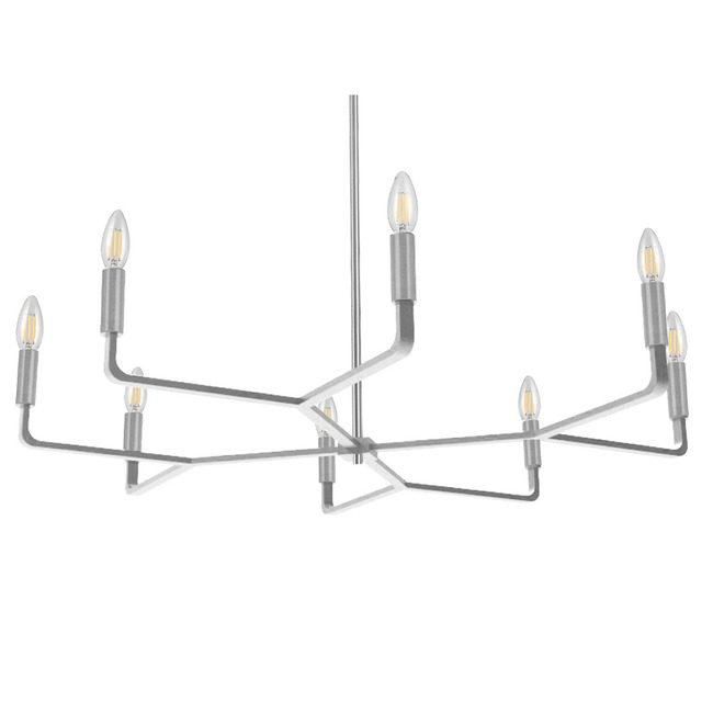 Colette Chandelier by Dainolite