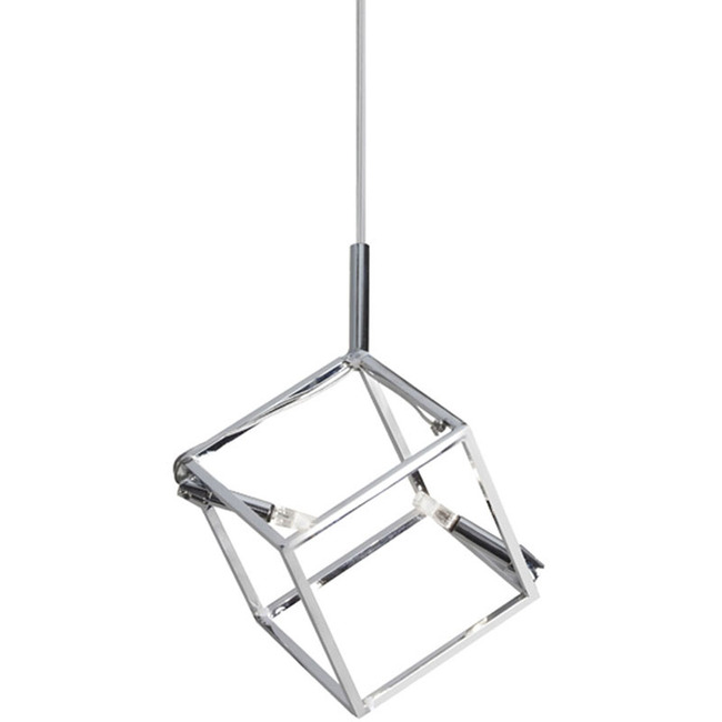 Cubo Pendant by Dainolite
