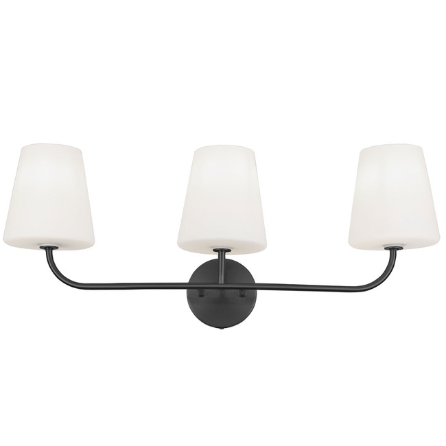 Eleanor Bathroom Vanity Light by Dainolite