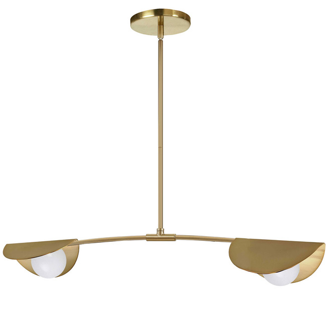 Emma Linear Pendant by Dainolite