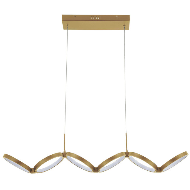 Philo Linear Pendant by Dainolite