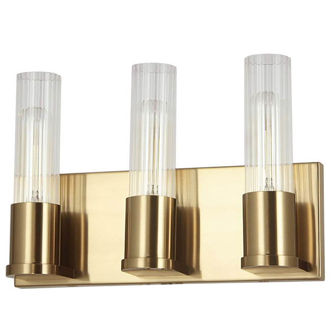 Tube Bathroom Vanity Light by Dainolite