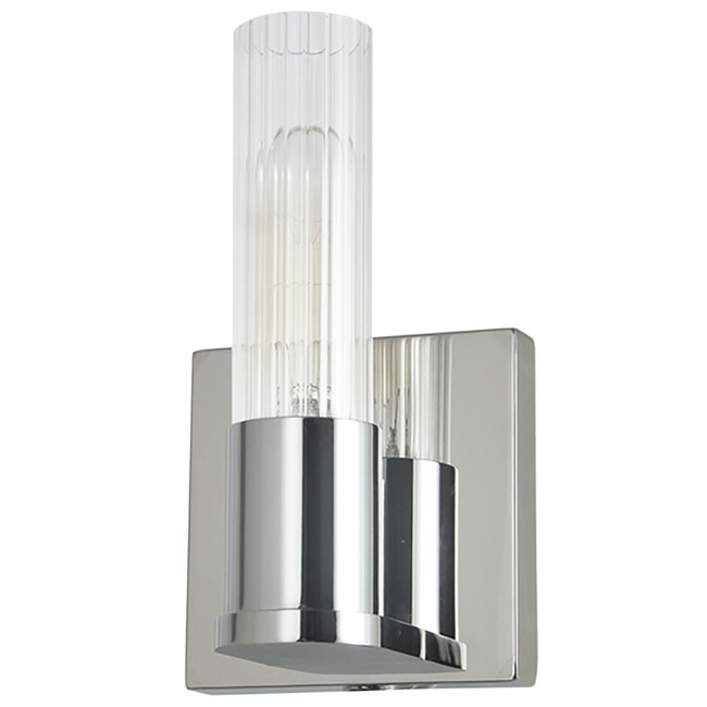 Tube Wall Sconce by Dainolite