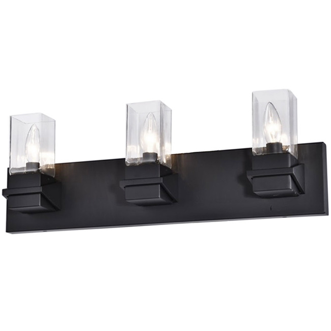 Veronica Bathroom Vanity Light by Dainolite