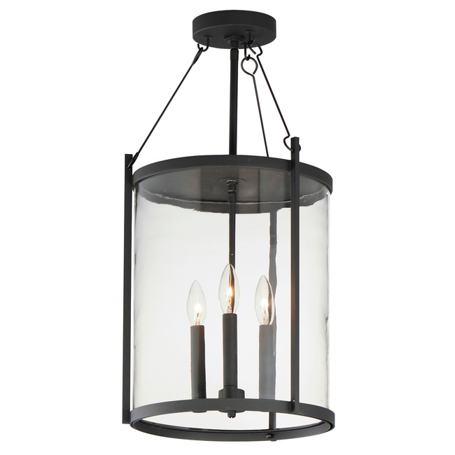 Belfry Tall Outdoor Pendant by Maxim Lighting