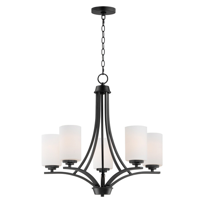 Deven Chandelier by Maxim Lighting