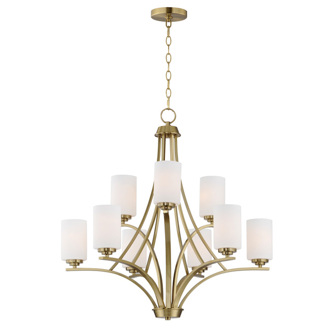 Deven Chandelier by Maxim Lighting