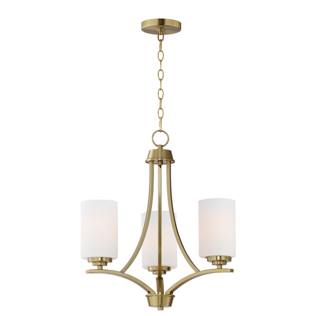 Deven Chandelier by Maxim Lighting