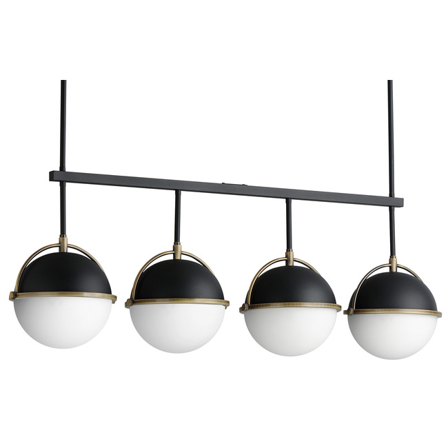 Duke Linear Pendant by Maxim Lighting