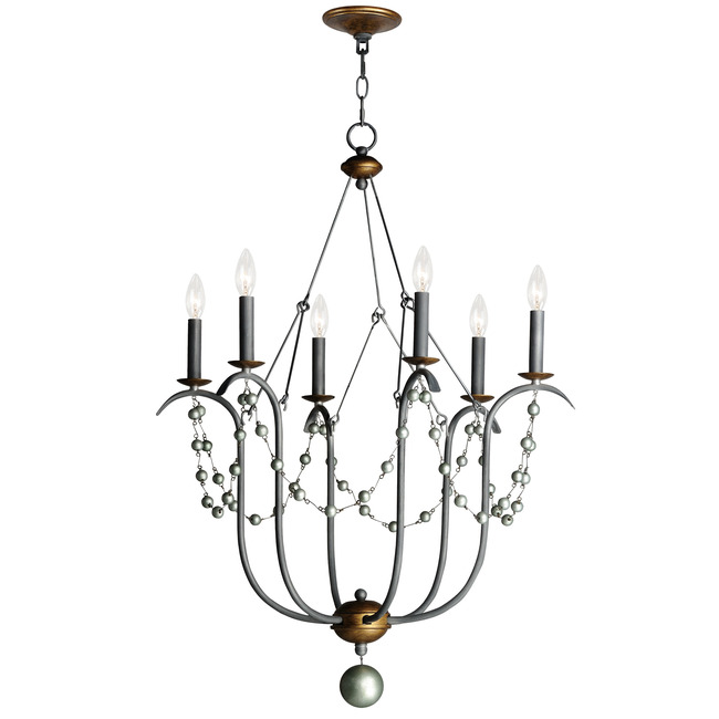 Formosa Chandelier by Maxim Lighting