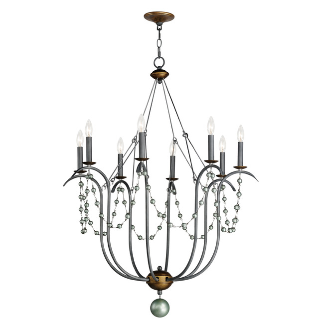 Formosa Chandelier by Maxim Lighting