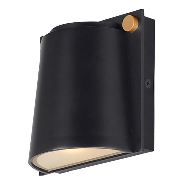 Rivet Outdoor Wall Light by Maxim Lighting