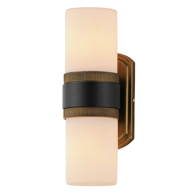 Ruffles Wall Sconce by Maxim Lighting