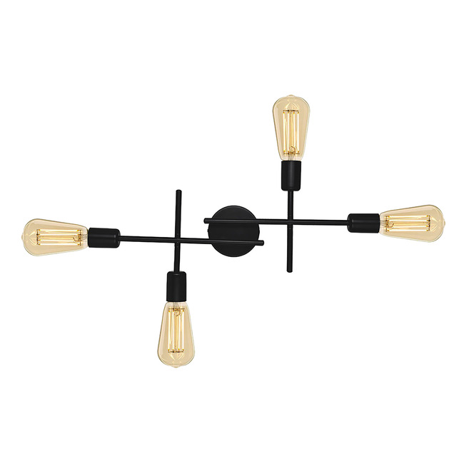 Avondale Wall/Ceiling Light by Eglo