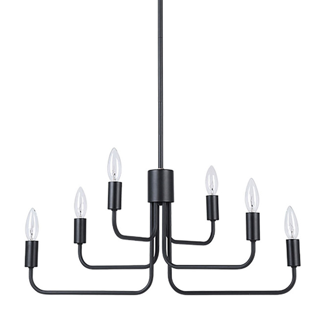 Portofino Linear Chandelier by Eglo