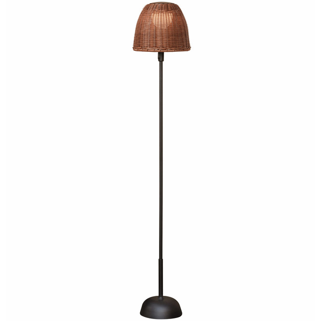 Atticus Outdoor Floor Lamp by Bover