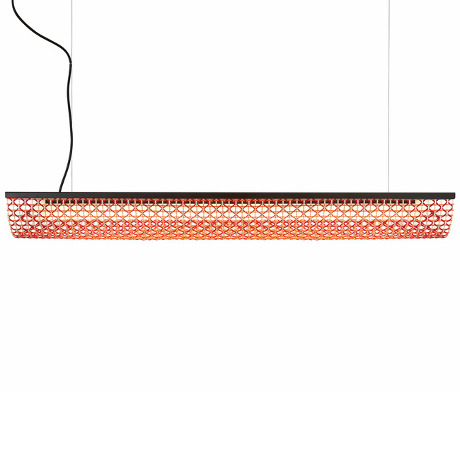 Nans Balis Outdoor Linear Pendant by Bover