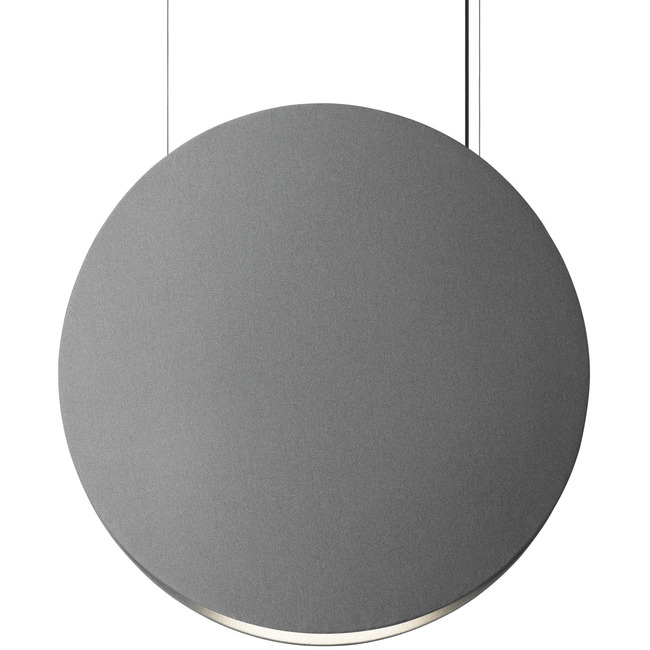 Noren Circle Pendant by Bover