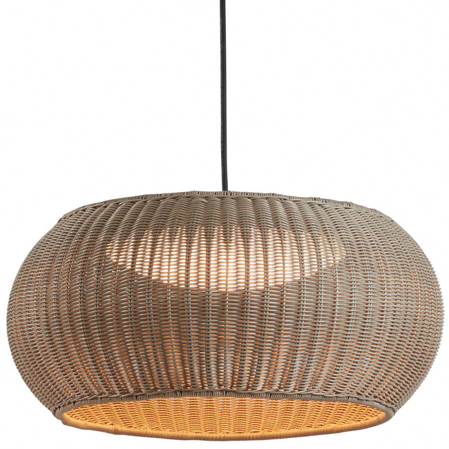 Perris Outdoor Pendant by Bover