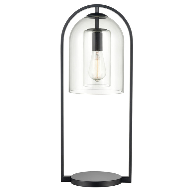 Bell Jar Tall Table Lamp by Elk Home