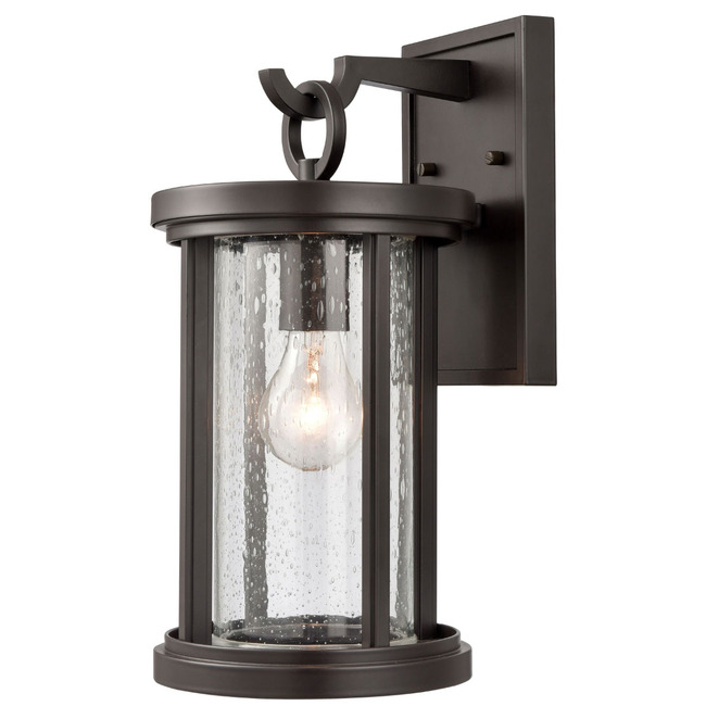 Brison Outdoor Wall Light by Elk Home