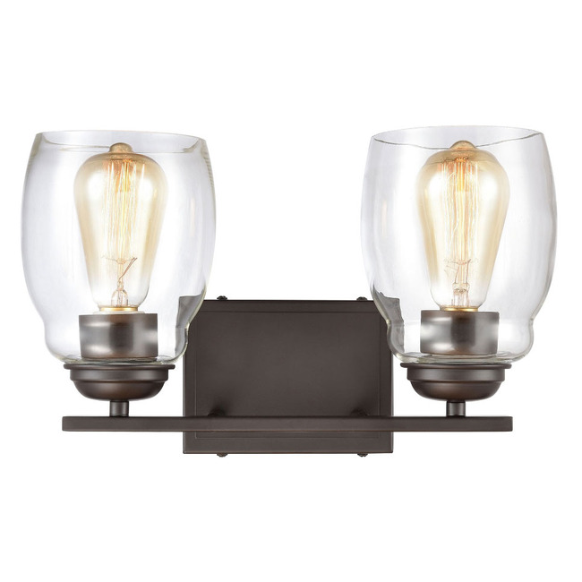 Calistoga Bathroom Vanity Light by Elk Home
