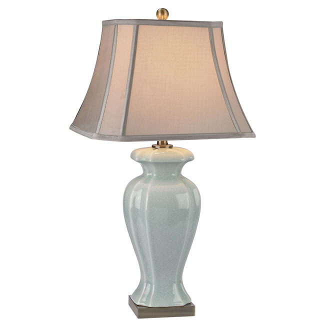 Celadon Table Lamp by Elk Home