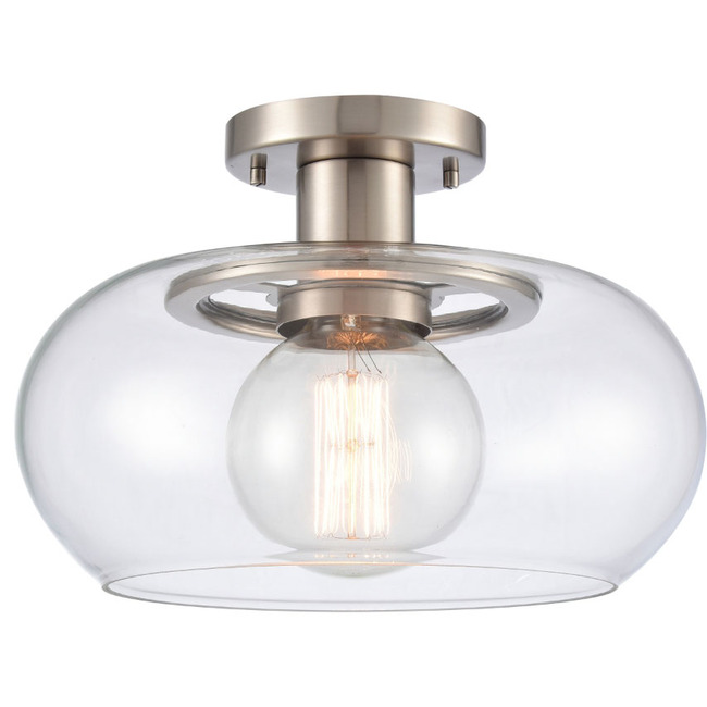 Clement Ceiling Light by Elk Home