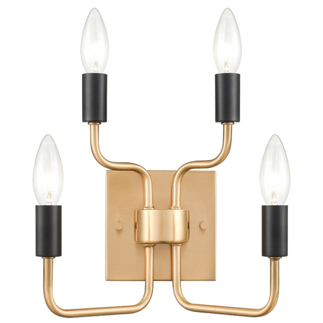 Epping Avenue Wall Sconce by Elk Home