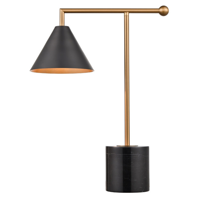 Halton Table Lamp by Elk Home