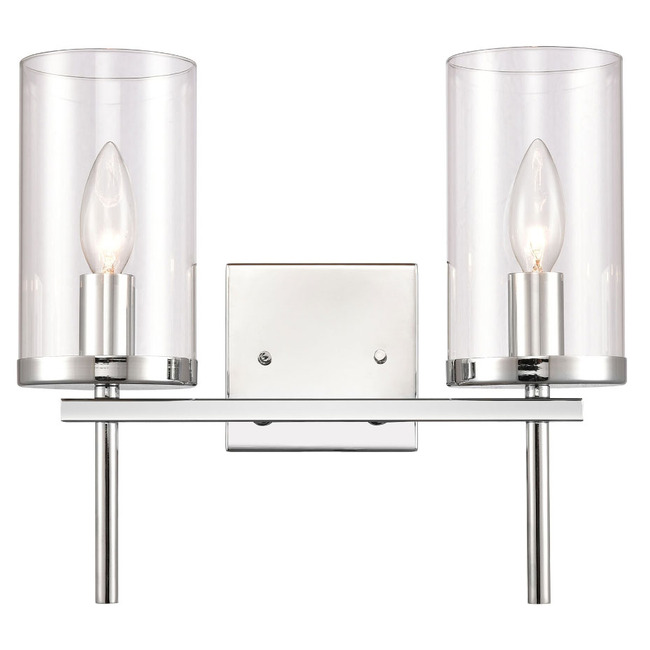 Oakland Bathroom Vanity Light by Elk Home