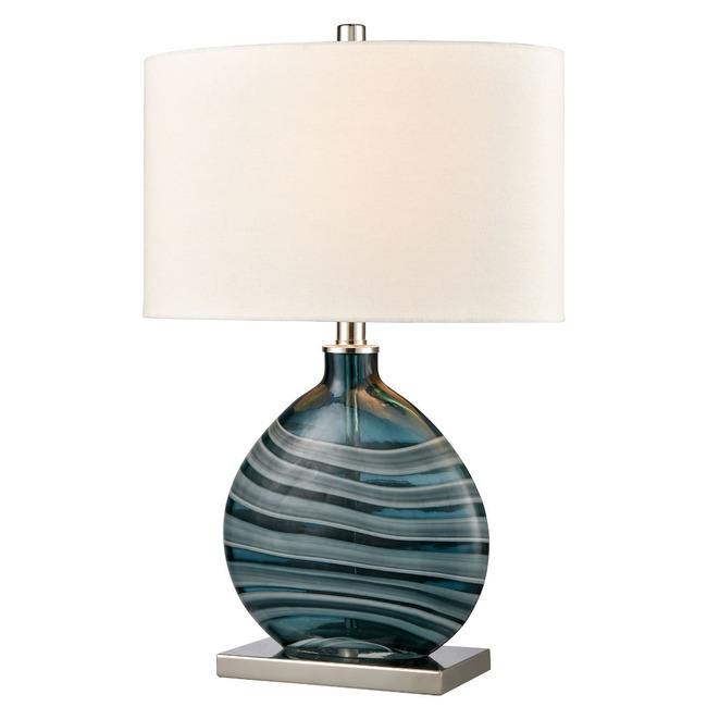 Portview Table Lamp by Elk Home