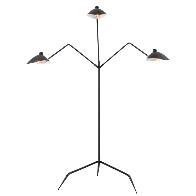 Risley Floor Lamp by Elk Home