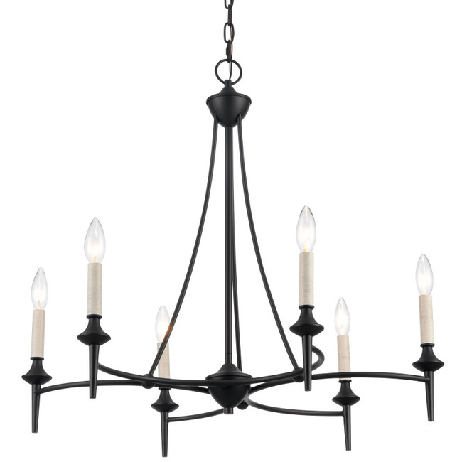 Solomon Chandelier by Elk Home