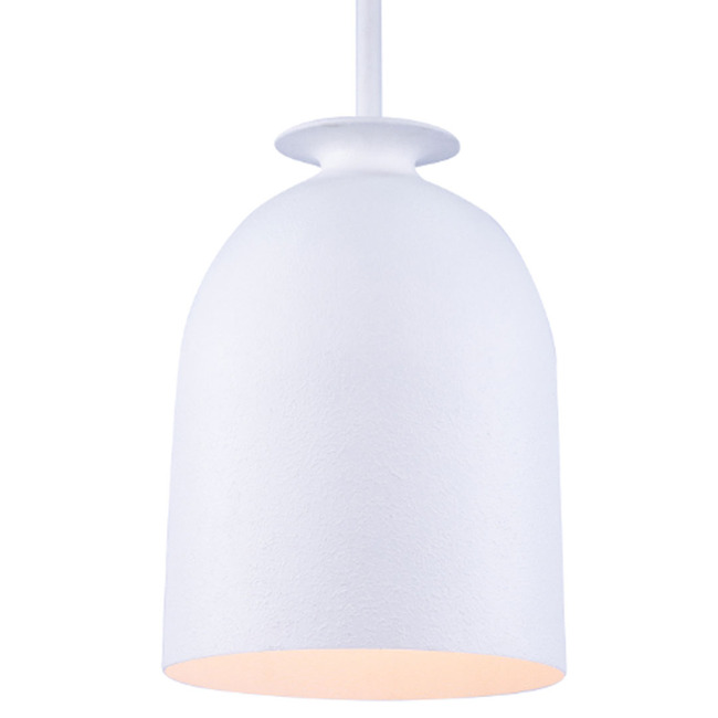 Gabardine Mini Pendant by Kalco