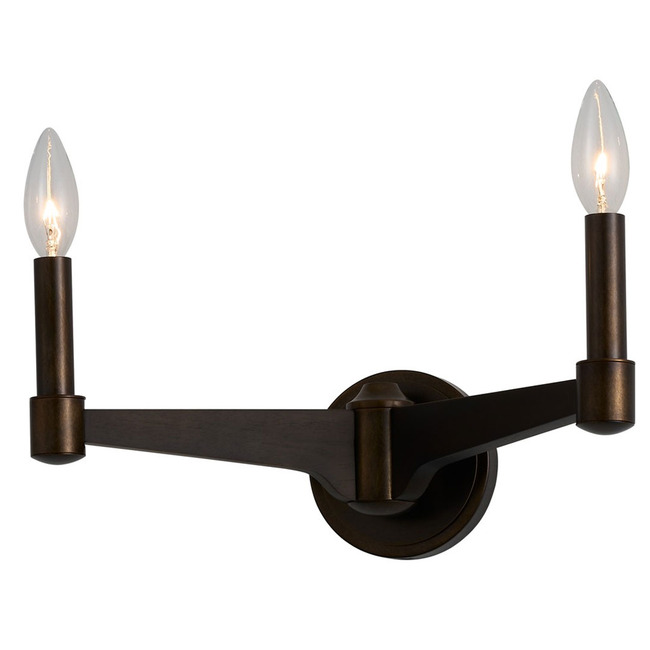 Tono Wall Sconce by Kalco