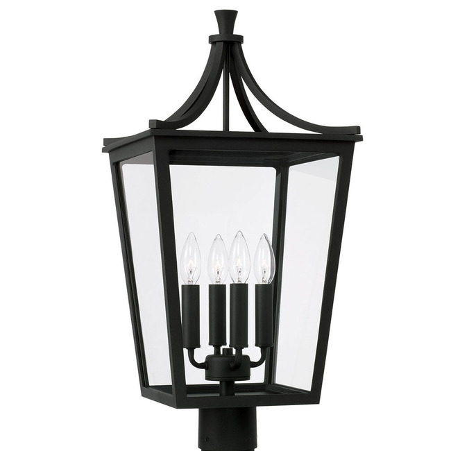 Adair Outdoor Post Lantern by Capital Lighting