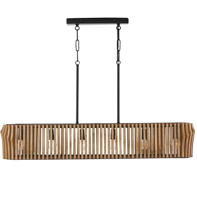 Archer Linear Pendant by Capital Lighting