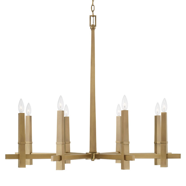 Blake Chandelier by Capital Lighting