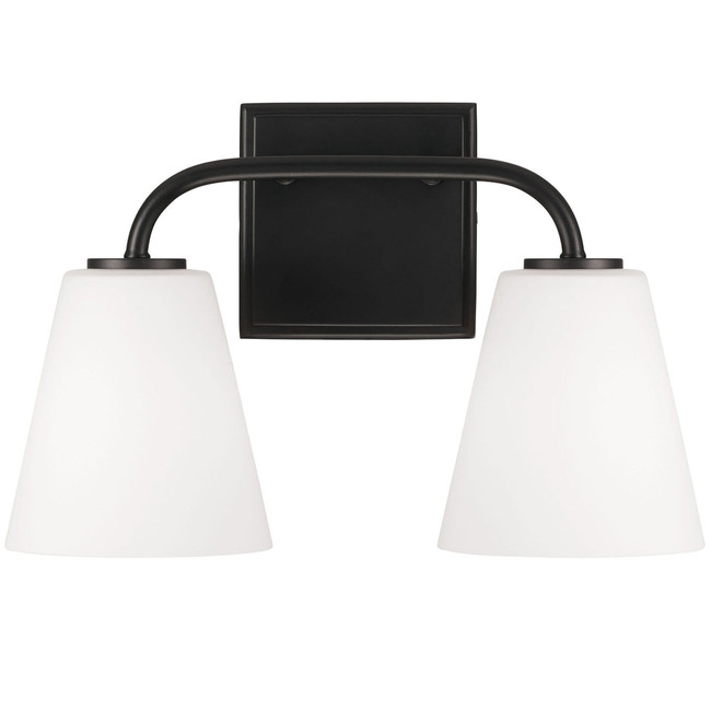 Brody Bathroom Vanity Light by Capital Lighting