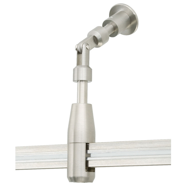 Monorail Standoff Vault Adapter by Visual Comfort Architectural