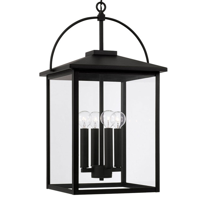 Bryson Outdoor Hanging Lantern by Capital Lighting