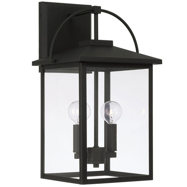 Bryson Outdoor Wall Lantern by Capital Lighting