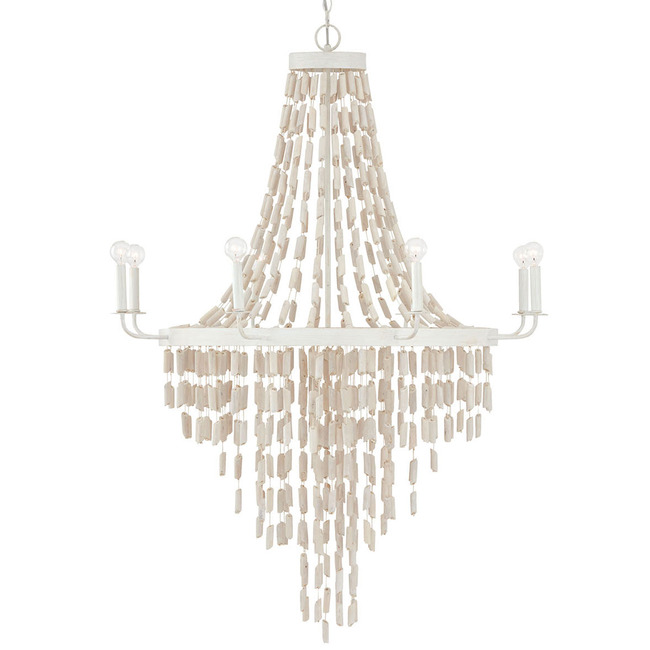 Carissa Chandelier by Capital Lighting