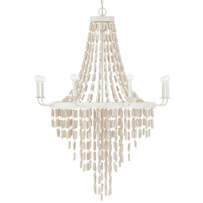 Carissa Chandelier by Capital Lighting