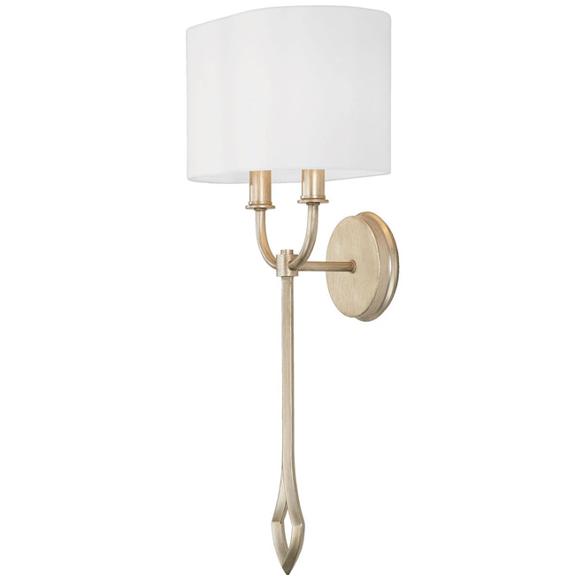 Claire Wall Sconce by Capital Lighting